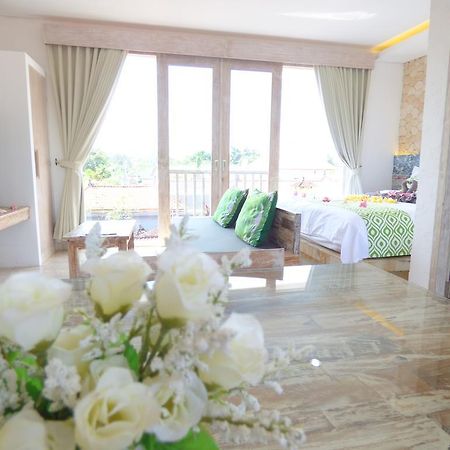 Green Studio Apartment Sanur Zewnętrze zdjęcie