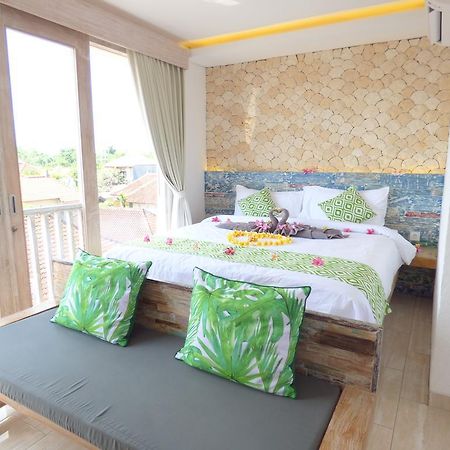 Green Studio Apartment Sanur Zewnętrze zdjęcie