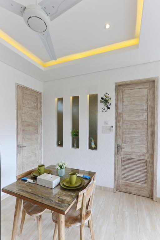 Green Studio Apartment Sanur Zewnętrze zdjęcie