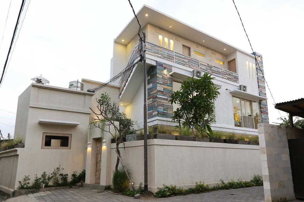 Green Studio Apartment Sanur Zewnętrze zdjęcie