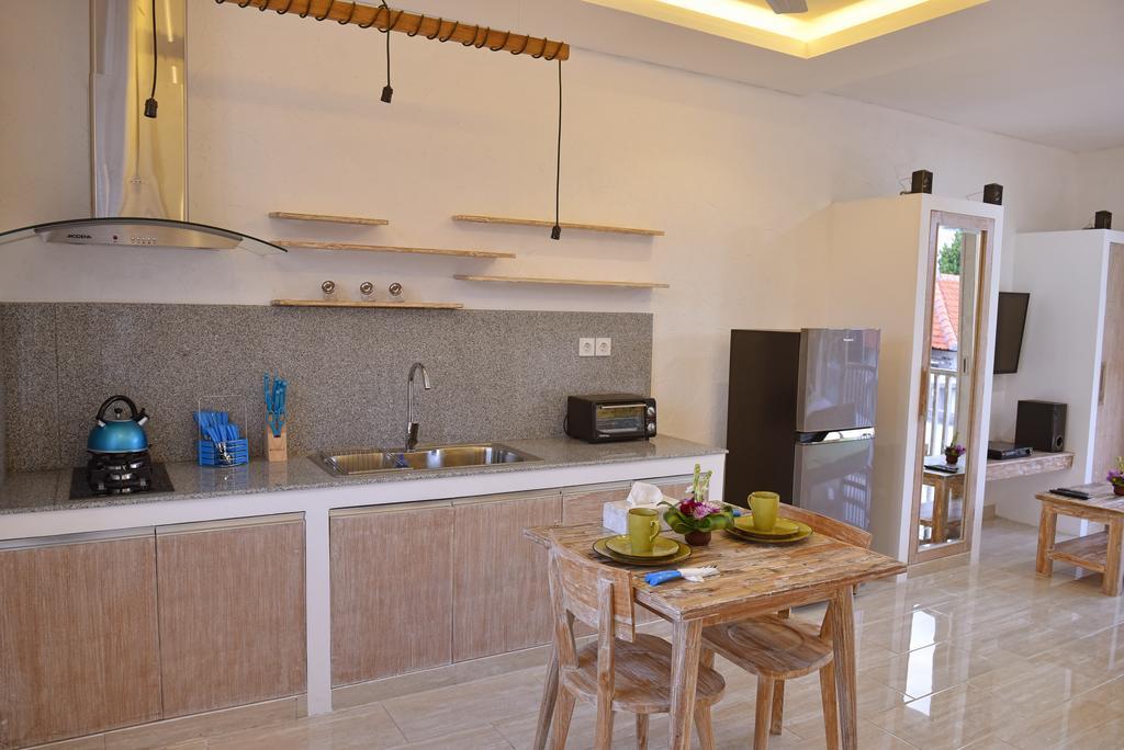 Green Studio Apartment Sanur Zewnętrze zdjęcie