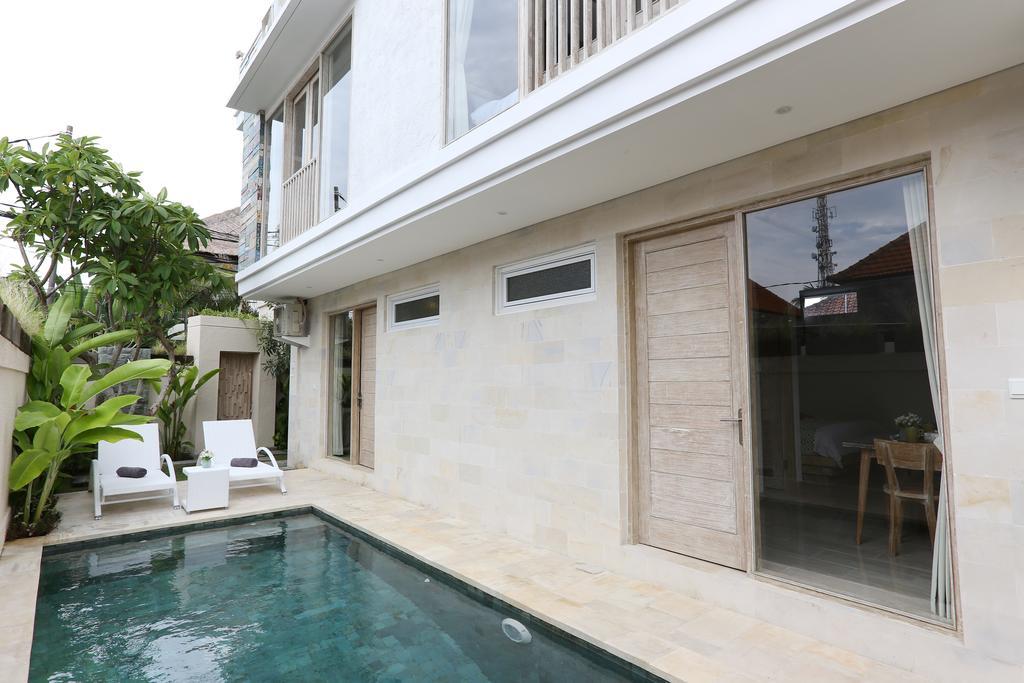 Green Studio Apartment Sanur Zewnętrze zdjęcie