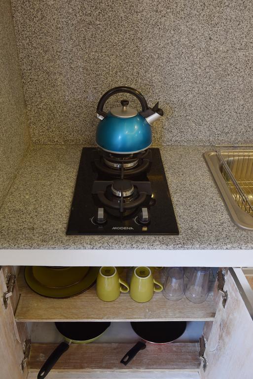 Green Studio Apartment Sanur Zewnętrze zdjęcie