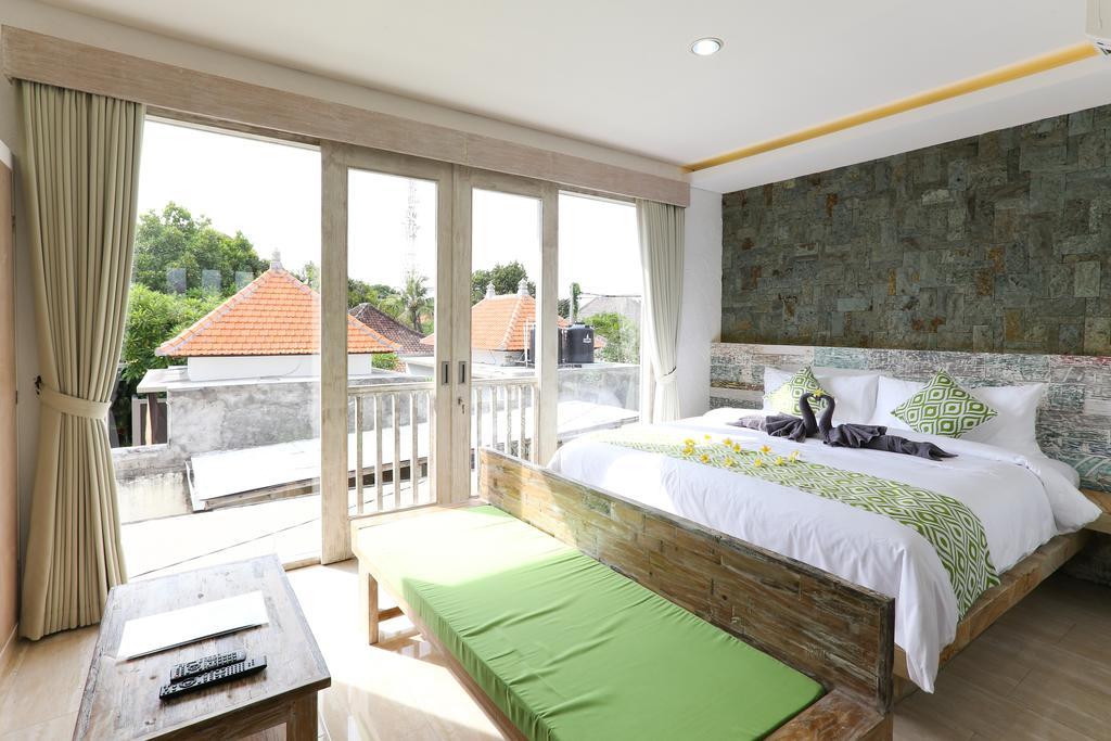 Green Studio Apartment Sanur Zewnętrze zdjęcie