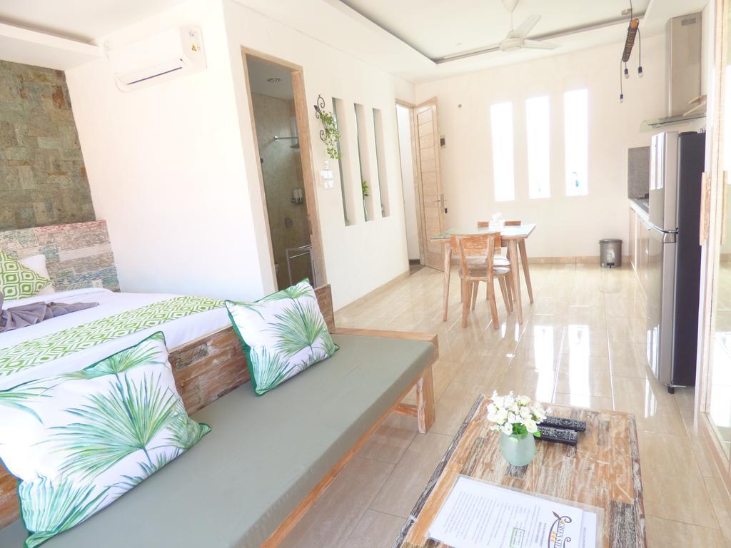 Green Studio Apartment Sanur Zewnętrze zdjęcie