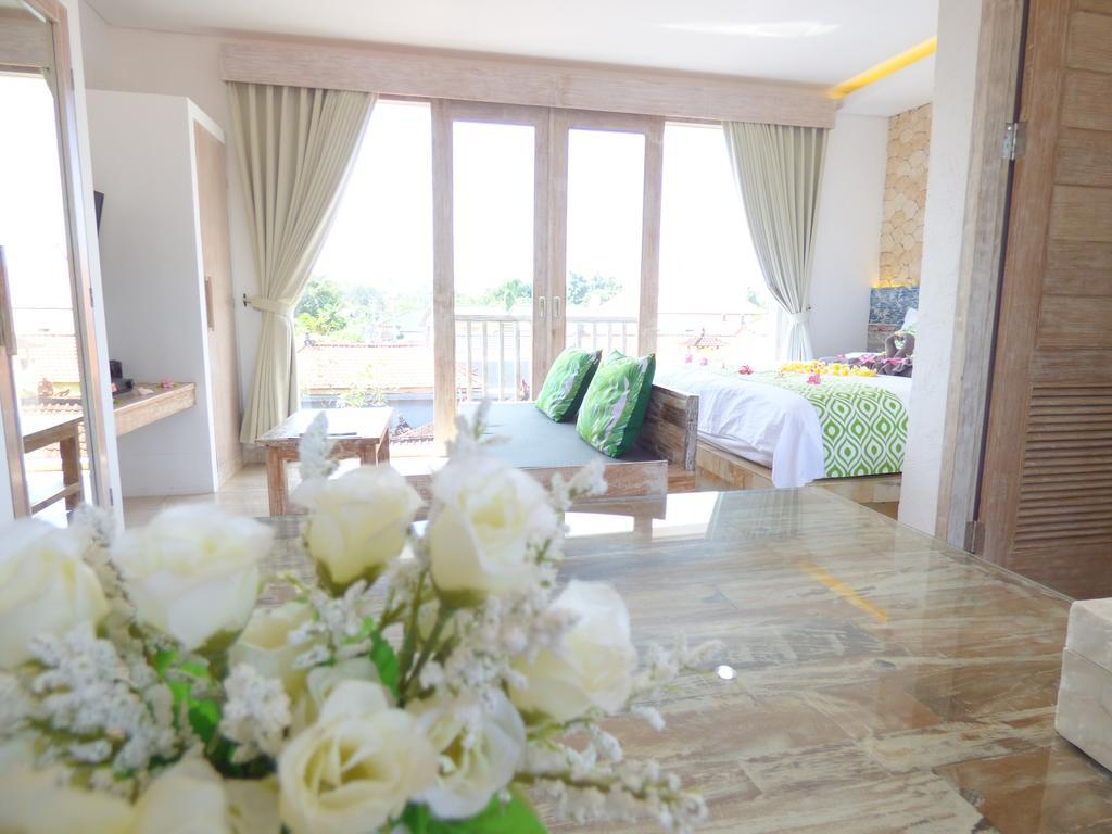 Green Studio Apartment Sanur Zewnętrze zdjęcie
