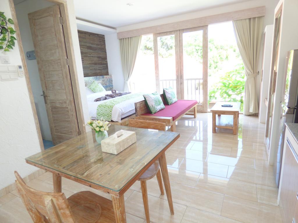 Green Studio Apartment Sanur Zewnętrze zdjęcie
