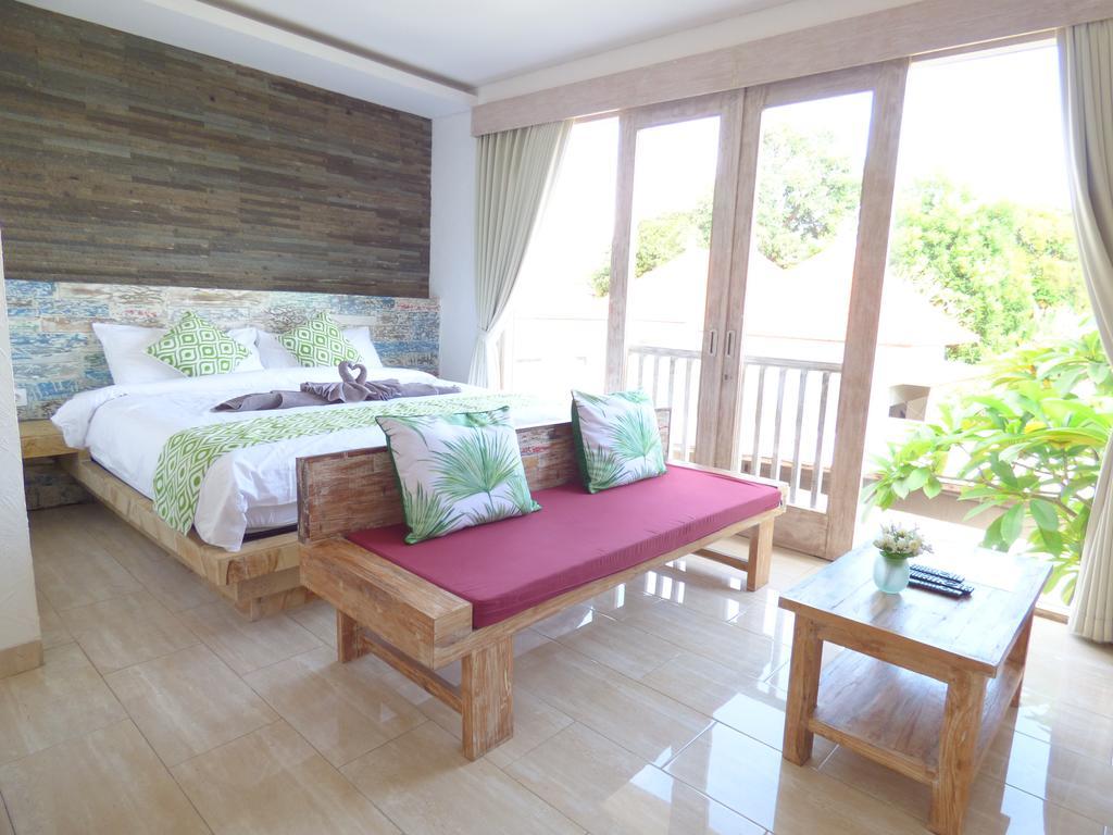 Green Studio Apartment Sanur Zewnętrze zdjęcie