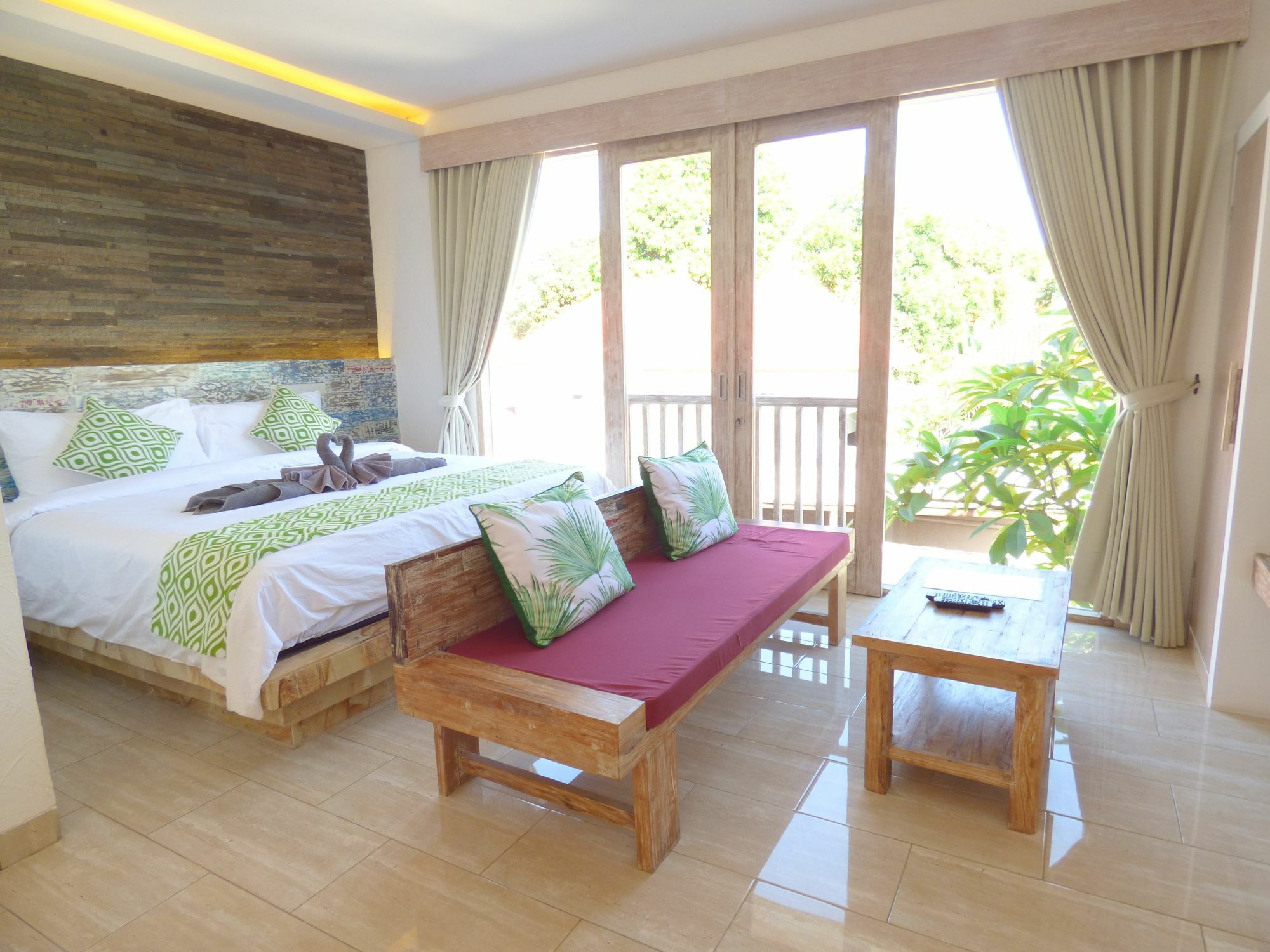 Green Studio Apartment Sanur Zewnętrze zdjęcie