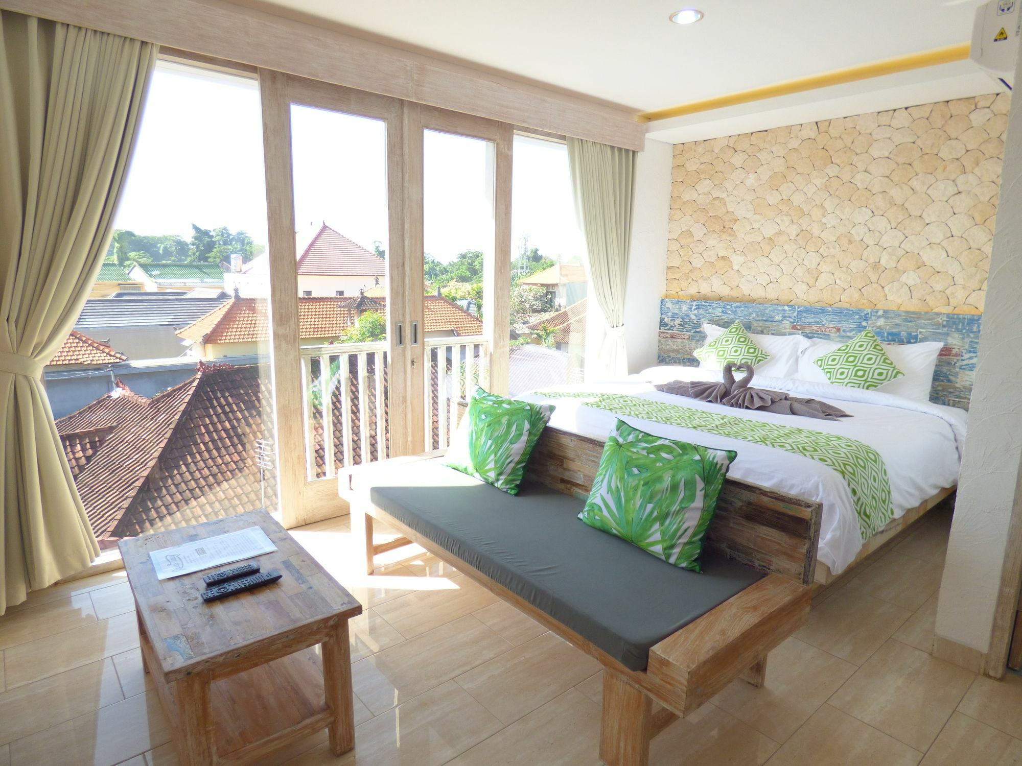 Green Studio Apartment Sanur Zewnętrze zdjęcie