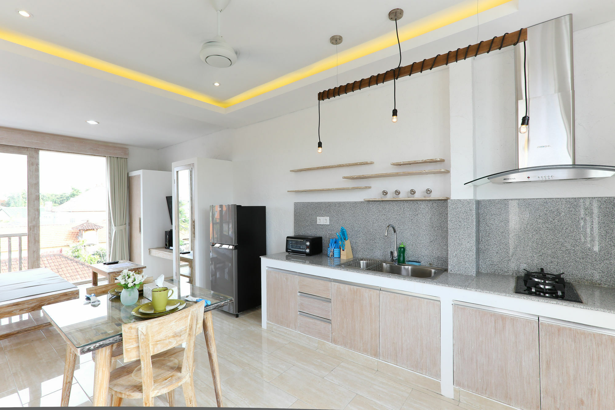 Green Studio Apartment Sanur Zewnętrze zdjęcie