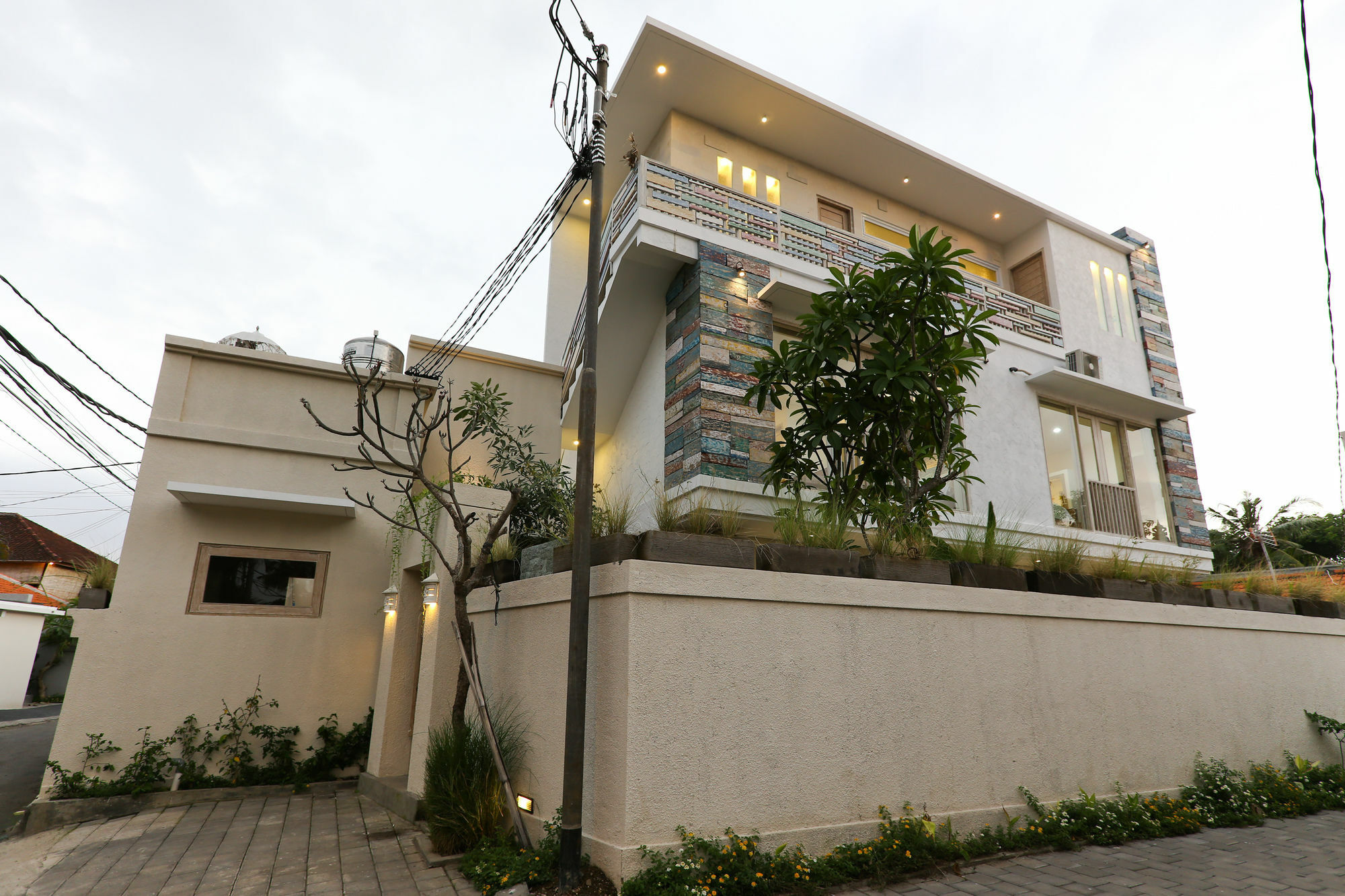 Green Studio Apartment Sanur Zewnętrze zdjęcie