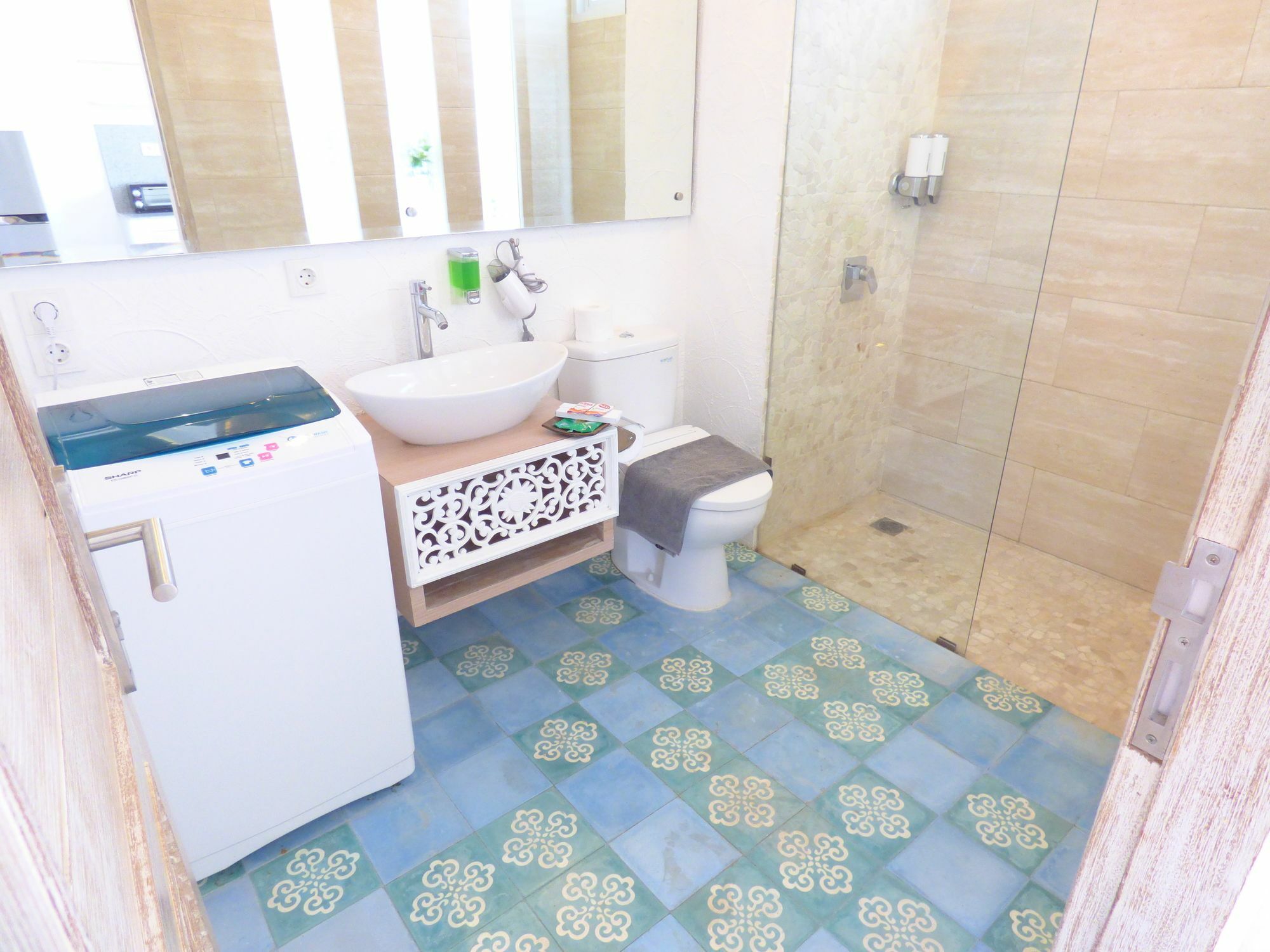 Green Studio Apartment Sanur Zewnętrze zdjęcie