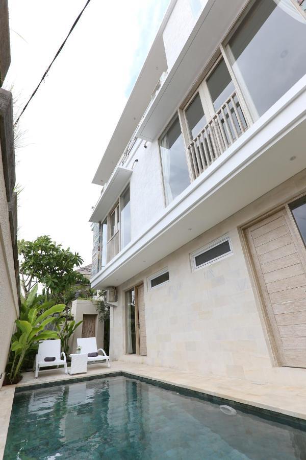 Green Studio Apartment Sanur Zewnętrze zdjęcie