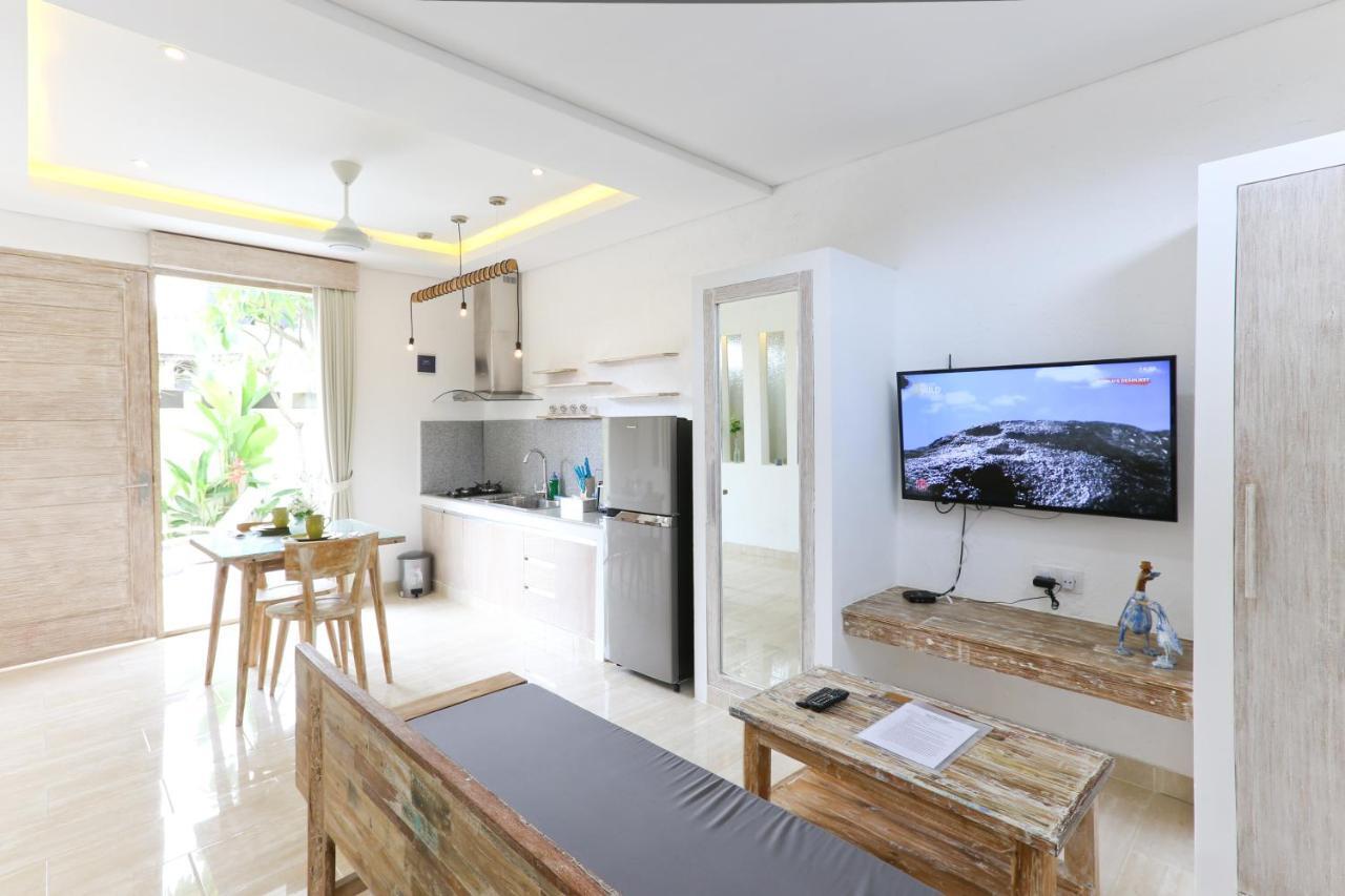 Green Studio Apartment Sanur Zewnętrze zdjęcie